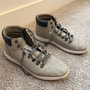 Cole Haan Grand Plus Essex Hiker Boot, Limestone - 11.5